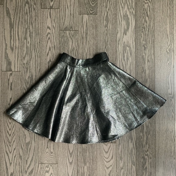 H&M Skirt💜🎄⛄️🎁